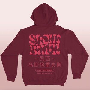 Kacey Musgraves Slow Burn Hoodie